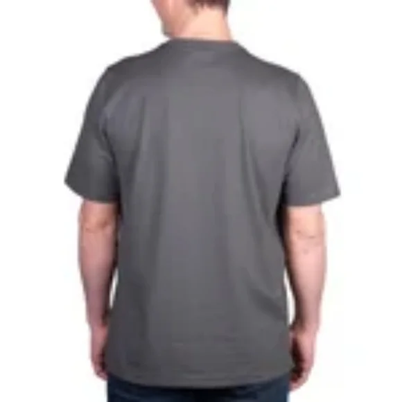 Kirkland Signature Men’s Pima Cotton Slub Tee - Picture 3 of 3